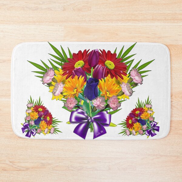 Item preview, A Gift of Flowers designed and sold by Intriguing Eclectives by Janelle  K.
