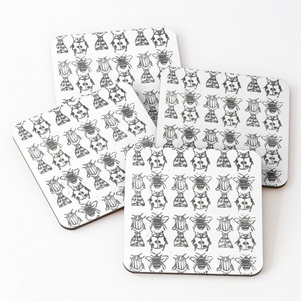 Item preview, Bugs, bugs, BUGS!! designed and sold by anne-c-art.
