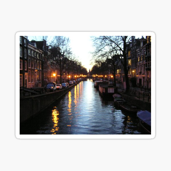 Waterways Sticker