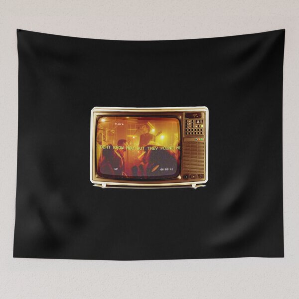 Item preview, Choke R e t r o TV IDKHOW designed and sold by Steven Benjamin Kaiser.