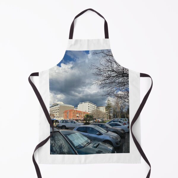Item preview, Maroubra Australia about to get smashed with Lightening and Thunder during Lockdown designed and sold by DJMar0ubra.