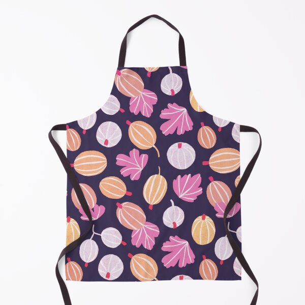 Item preview, Karviaiset - Gooseberries - Bright pink, orange and purple Palette designed and sold by CircusCreative.