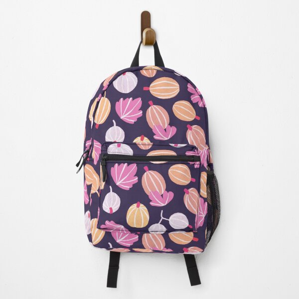 Item preview, Karviaiset - Gooseberries - Bright pink, orange and purple Palette designed and sold by CircusCreative.