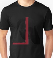 Star wars Dath Vader and Kylo Ren Unisex T-Shirt