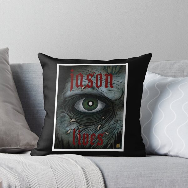 Item preview, Jason lives  designed and sold by Bitbybit129.