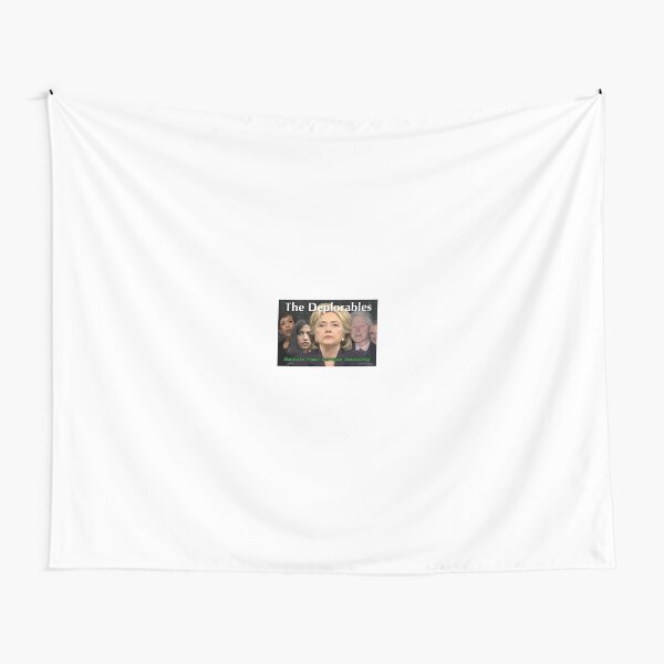 The Deplorables Tapestry