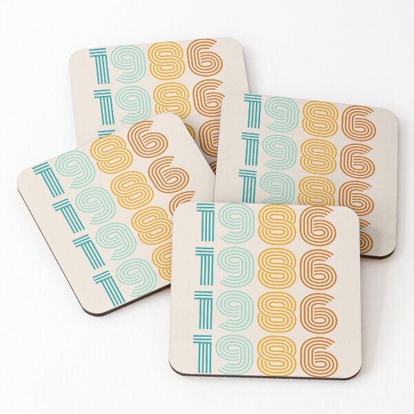 Item preview, 1986 designed and sold by cafeteeria.