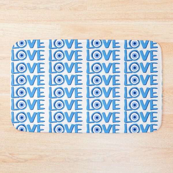 Item preview, lOve evil eye designed and sold by Julia Santos.