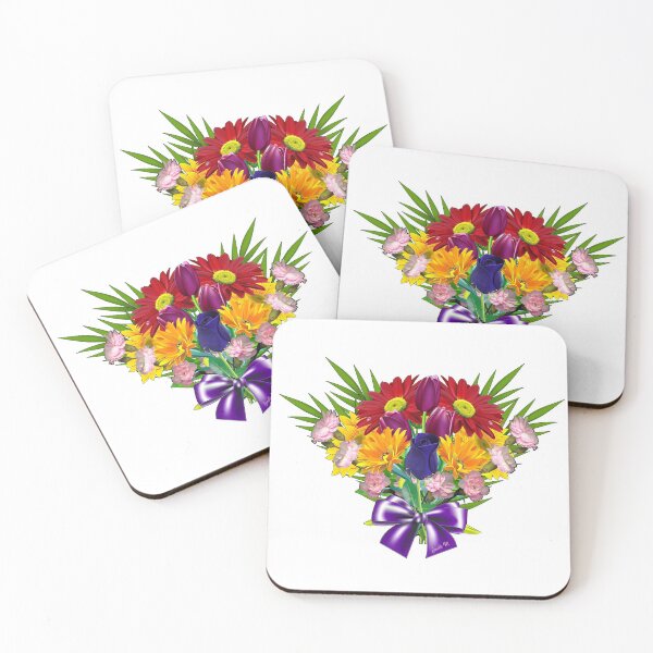 Item preview, A Gift of Flowers designed and sold by Intriguing Eclectives by Janelle  K.