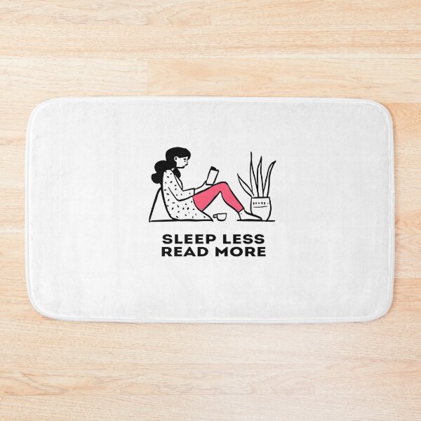 Item preview, Sleep less Read more designed and sold by MoEndomey.