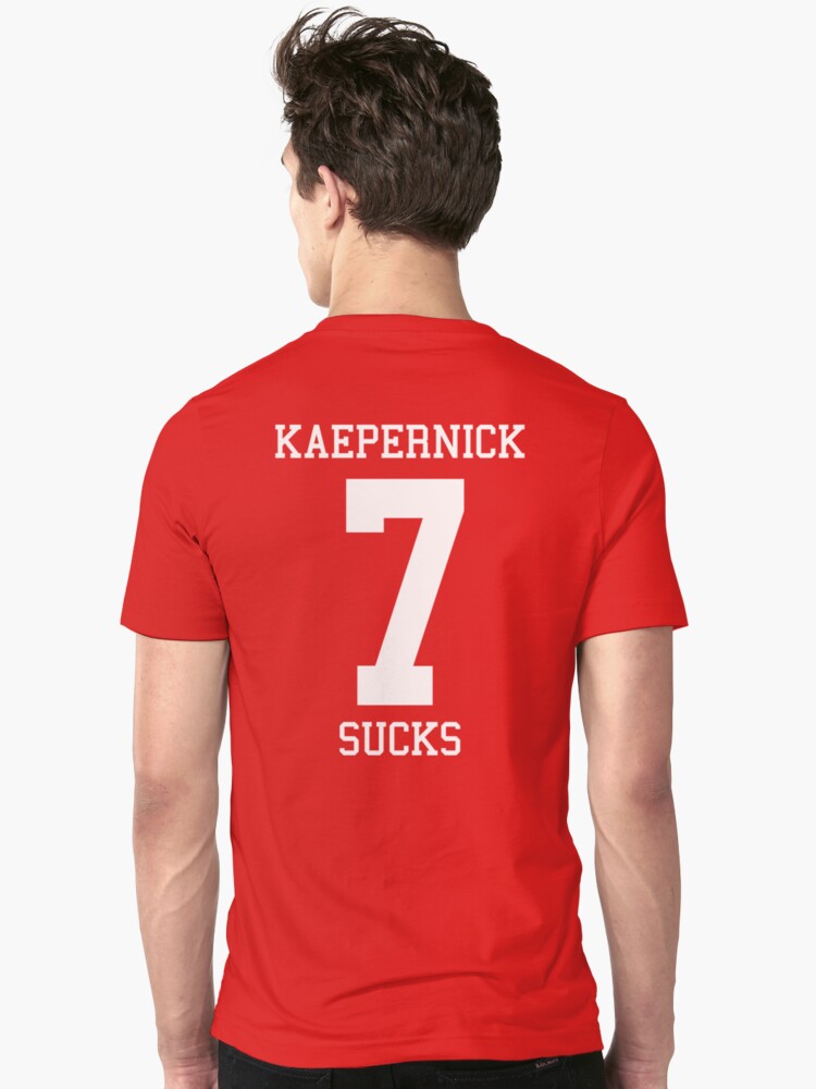 kaepernick shirt