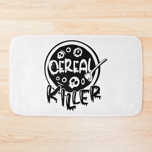 Item preview, Cereal Killer designed and sold by Jatupong.