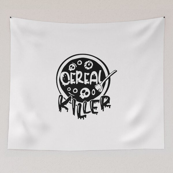 Item preview, Cereal Killer designed and sold by Jatupong.