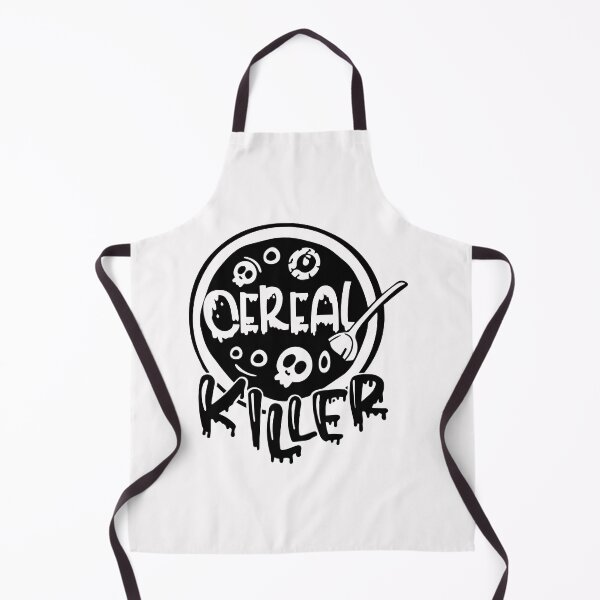 Item preview, Cereal Killer designed and sold by Jatupong.