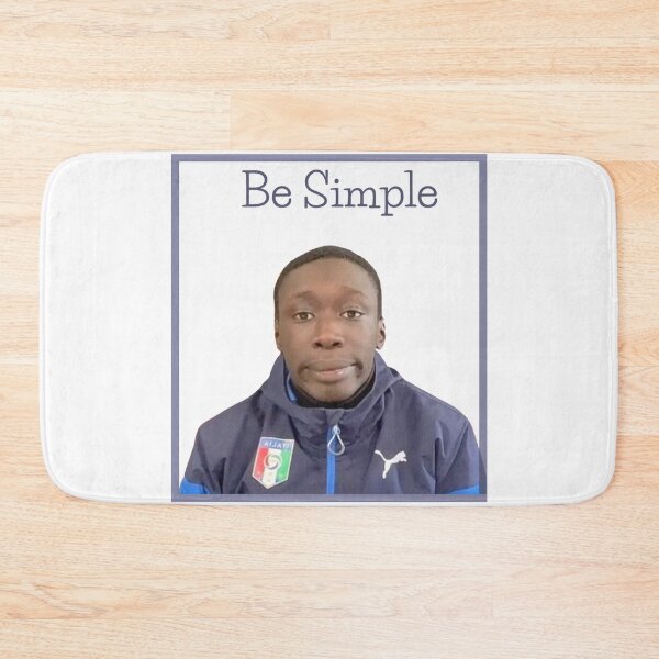 Item preview, Be Simple With Khaby Lame,Funny & Cool Khaby Lame designed and sold by AbelyHarris.