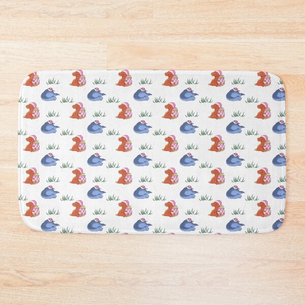 Item preview, Bedtime Dinos designed and sold by Poetic Patterns Studio.