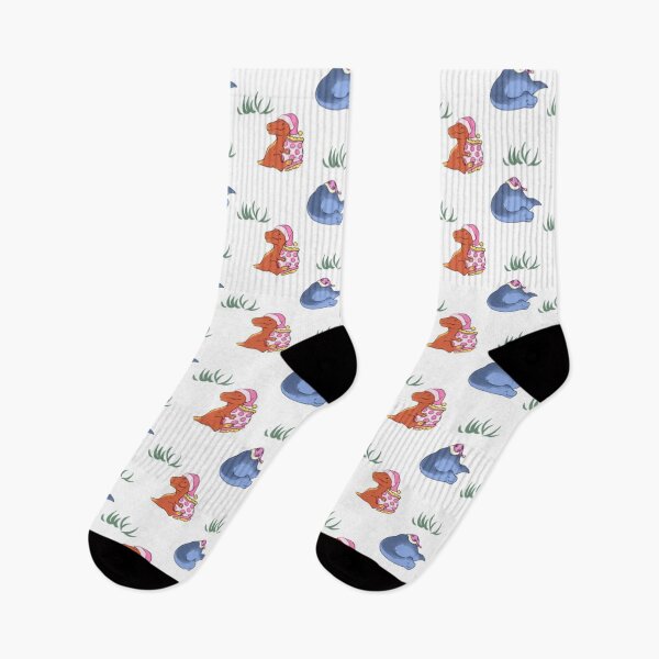Item preview, Bedtime Dinos designed and sold by Poetic Patterns Studio.