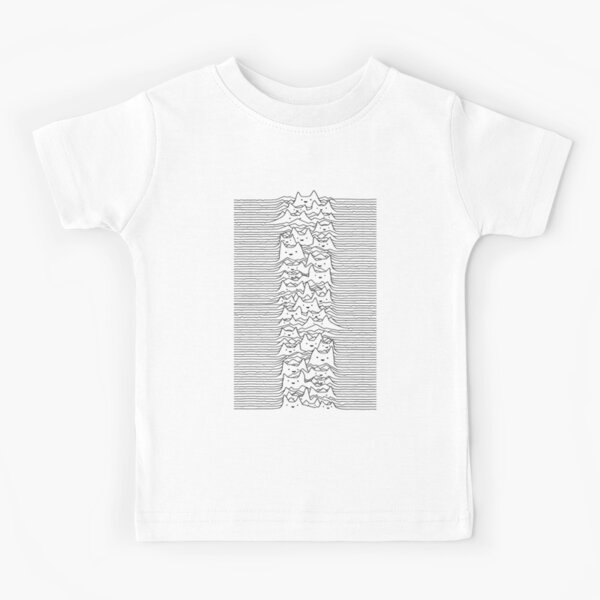 Furr Division White Kids T-Shirt