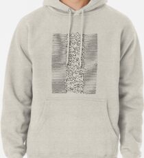 Furr Abteilung Weiß Hoodie