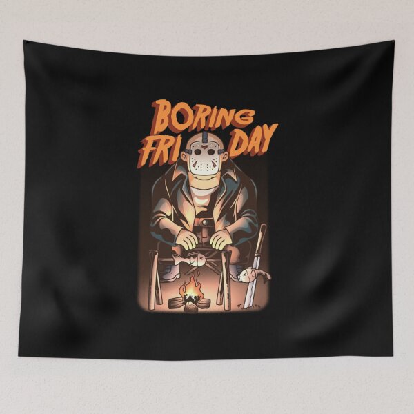Item preview, friday the 13th  designed and sold by Bitbybit129.