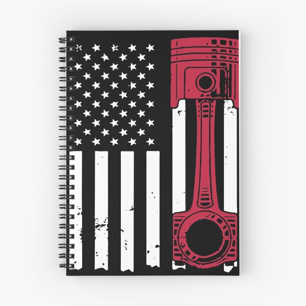 Item preview, Car Enthusiast American Flag designed and sold by karinaaespac.