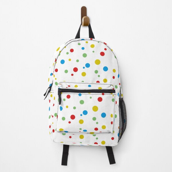 Item preview, POLKA DOT MAN Color Dots custome designed and sold by frikybomb.