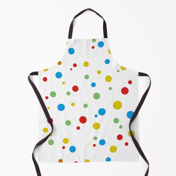 Item preview, POLKA DOT MAN Color Dots custome designed and sold by frikybomb.