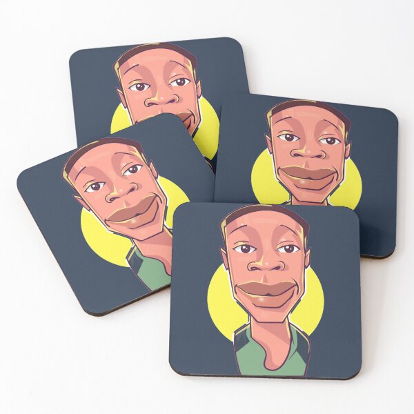 Item preview, Funny Khaby Lime Face Mask - kAHBY LAME Funny designed and sold by AbelyHarris.