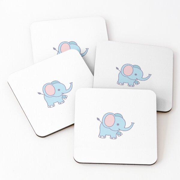 Item preview, Cute Lil Elephant designed and sold by rdoro.