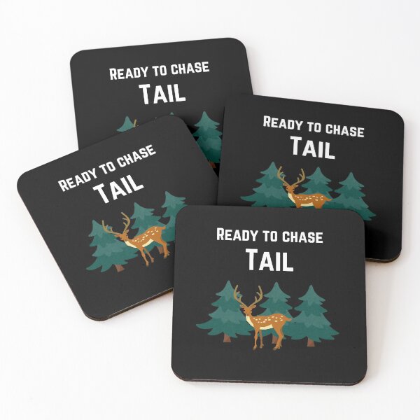 Item preview, Ready to Chase Tail designed and sold by Peter Stawicki.
