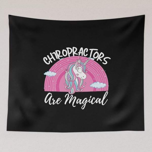 Item preview, Chiropractors are magical funny designed and sold by patroart.