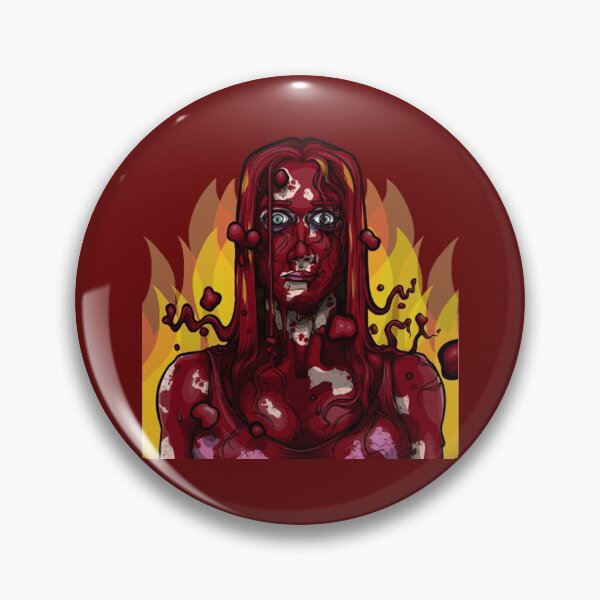 Item preview, Carrie White  designed and sold by Bitbybit129.