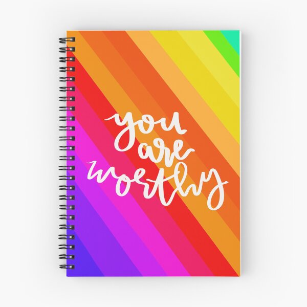 Item preview, You are worthy designed and sold by scribblesbyzo.
