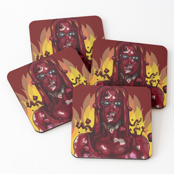 Item preview, Carrie White  designed and sold by Bitbybit129.