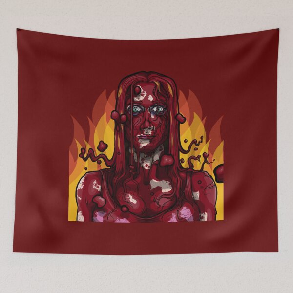 Item preview, Carrie White  designed and sold by Bitbybit129.