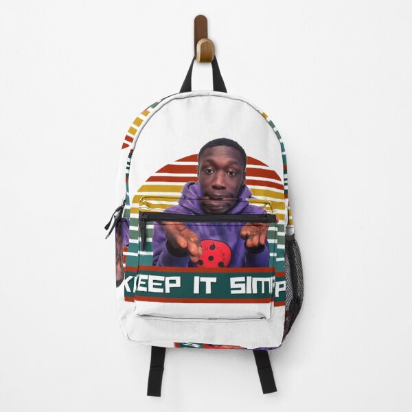 Item preview, Keep it simple, Khaby Lame Essential designed and sold by AbelyHarris.