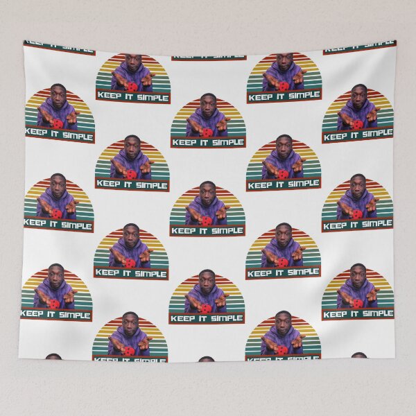 Item preview, Keep it simple, Khaby Lame Essential designed and sold by AbelyHarris.