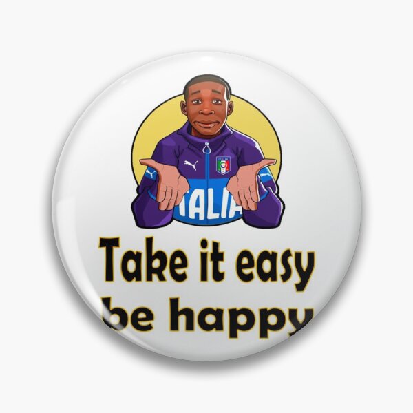 Item preview, Khaby Iame, Take it easy, Be happy Essential designed and sold by AbelyHarris.
