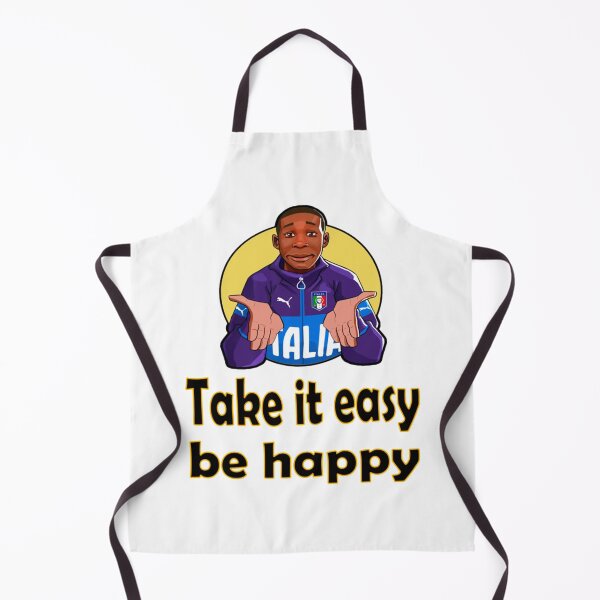 Item preview, Khaby Iame, Take it easy, Be happy Essential designed and sold by AbelyHarris.