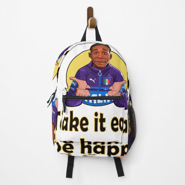 Item preview, Khaby Iame, Take it easy, Be happy Essential designed and sold by AbelyHarris.