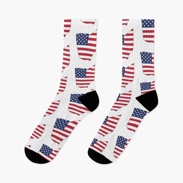 Item preview, American Flag Ohio designed and sold by OlivDesignsCo.