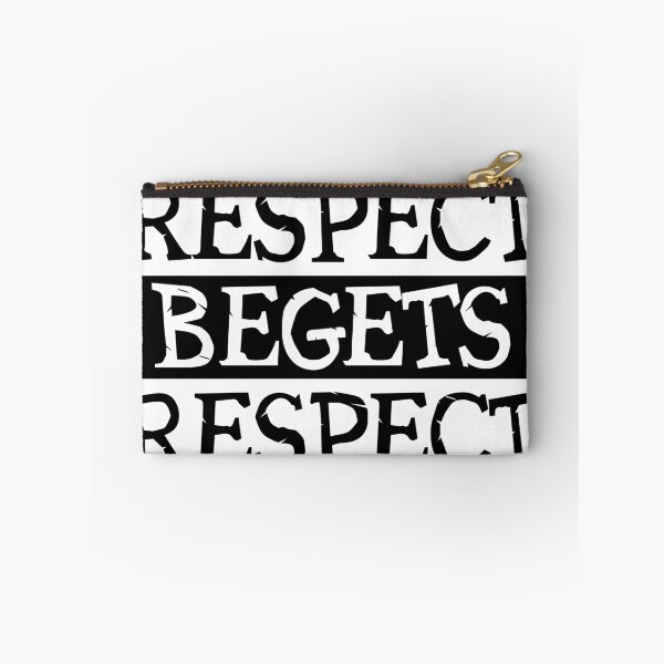 Item preview, Respect begets respect - Respect designed and sold by GoodOnDemand.