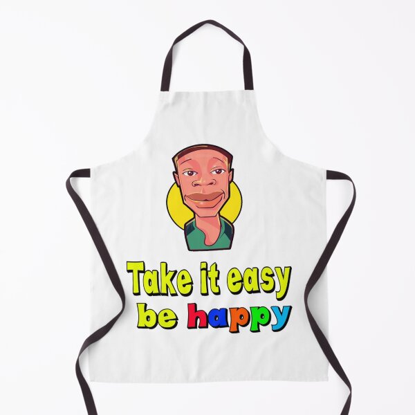 Item preview, Khaby Iame, Take it easy, Be happy Premium designed and sold by AbelyHarris.