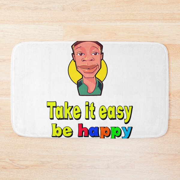 Item preview, Khaby Iame, Take it easy, Be happy Premium designed and sold by AbelyHarris.