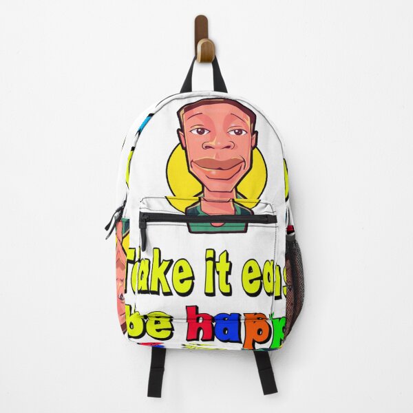 Item preview, Khaby Iame, Take it easy, Be happy Premium designed and sold by AbelyHarris.