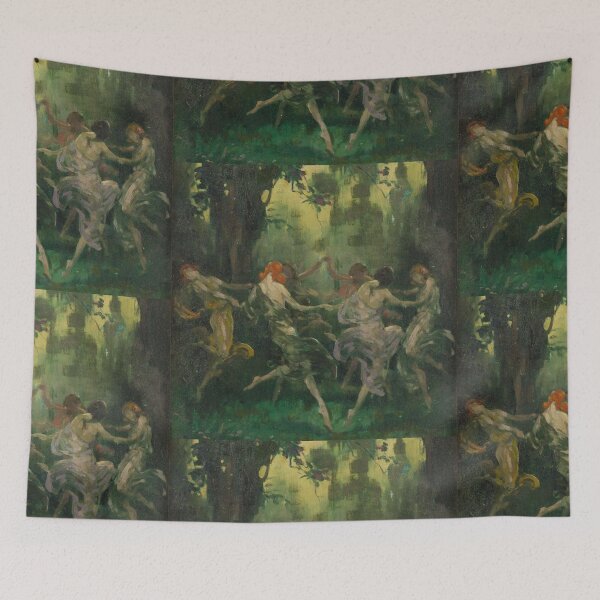 Item preview, a playdate for fairies designed and sold by mackguthmann.