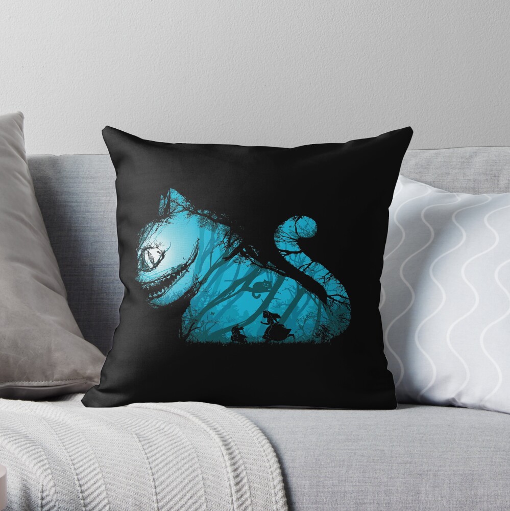 Item preview, Throw Pillow designed and sold by DonnieArts.