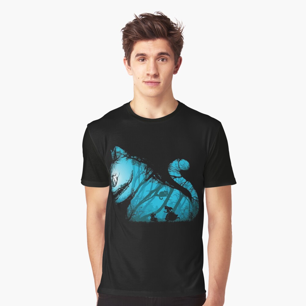 Item preview, Graphic T-Shirt designed and sold by DonnieArts.
