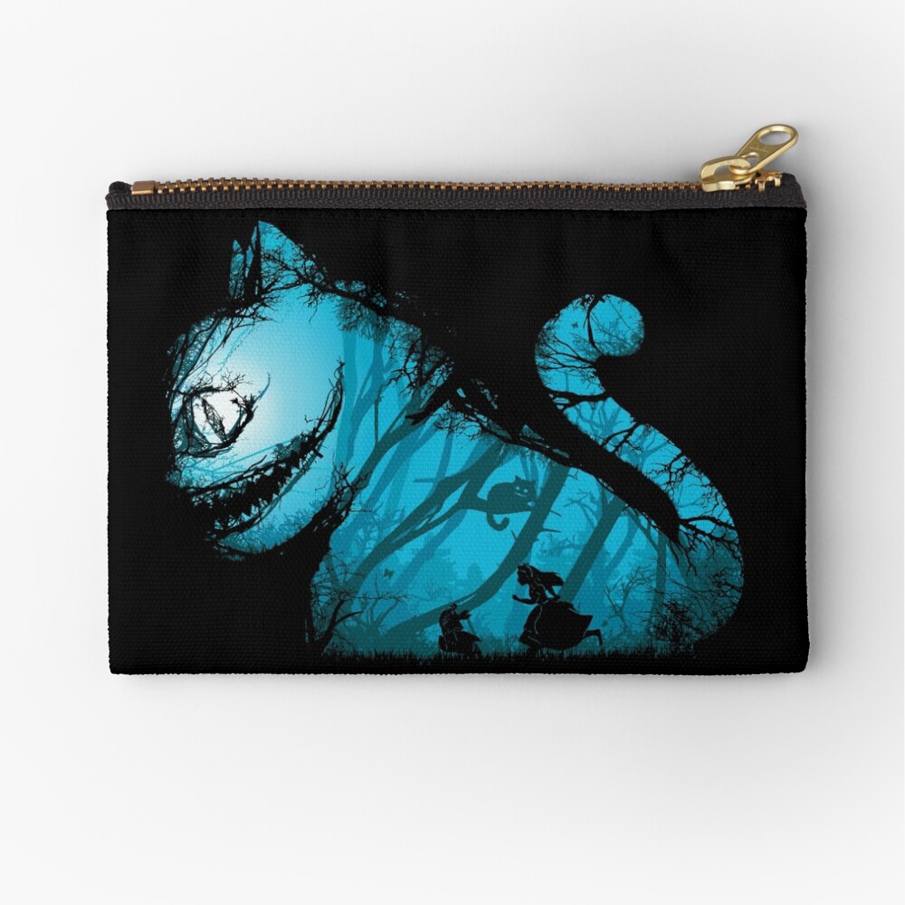 Item preview, Zipper Pouch designed and sold by DonnieArts.
