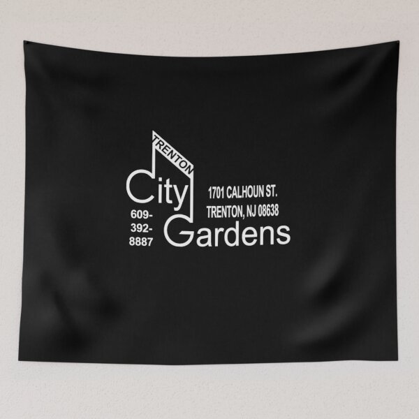 Item preview, City Gardens designed and sold by Joshua Don Skunca.